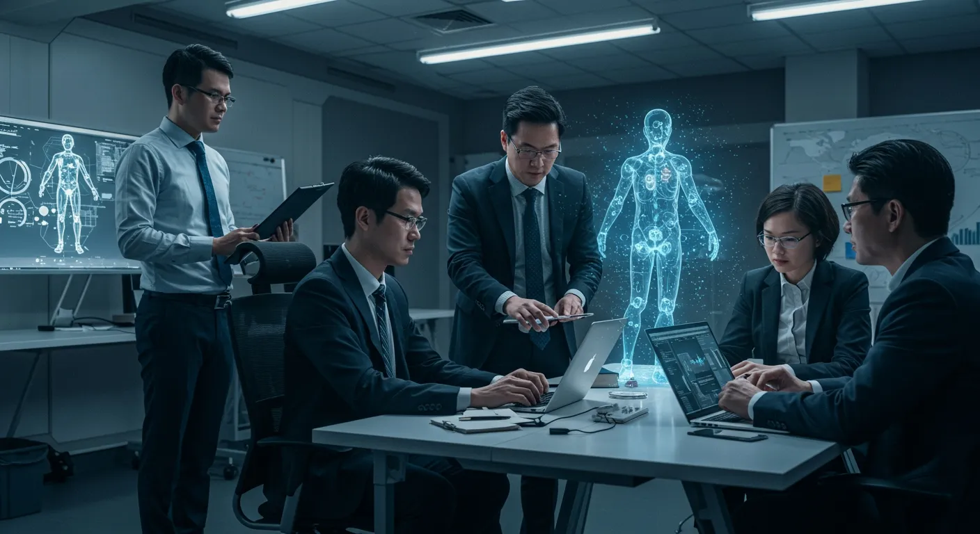 Master in Biomedical Innovation & Medical Robotics
