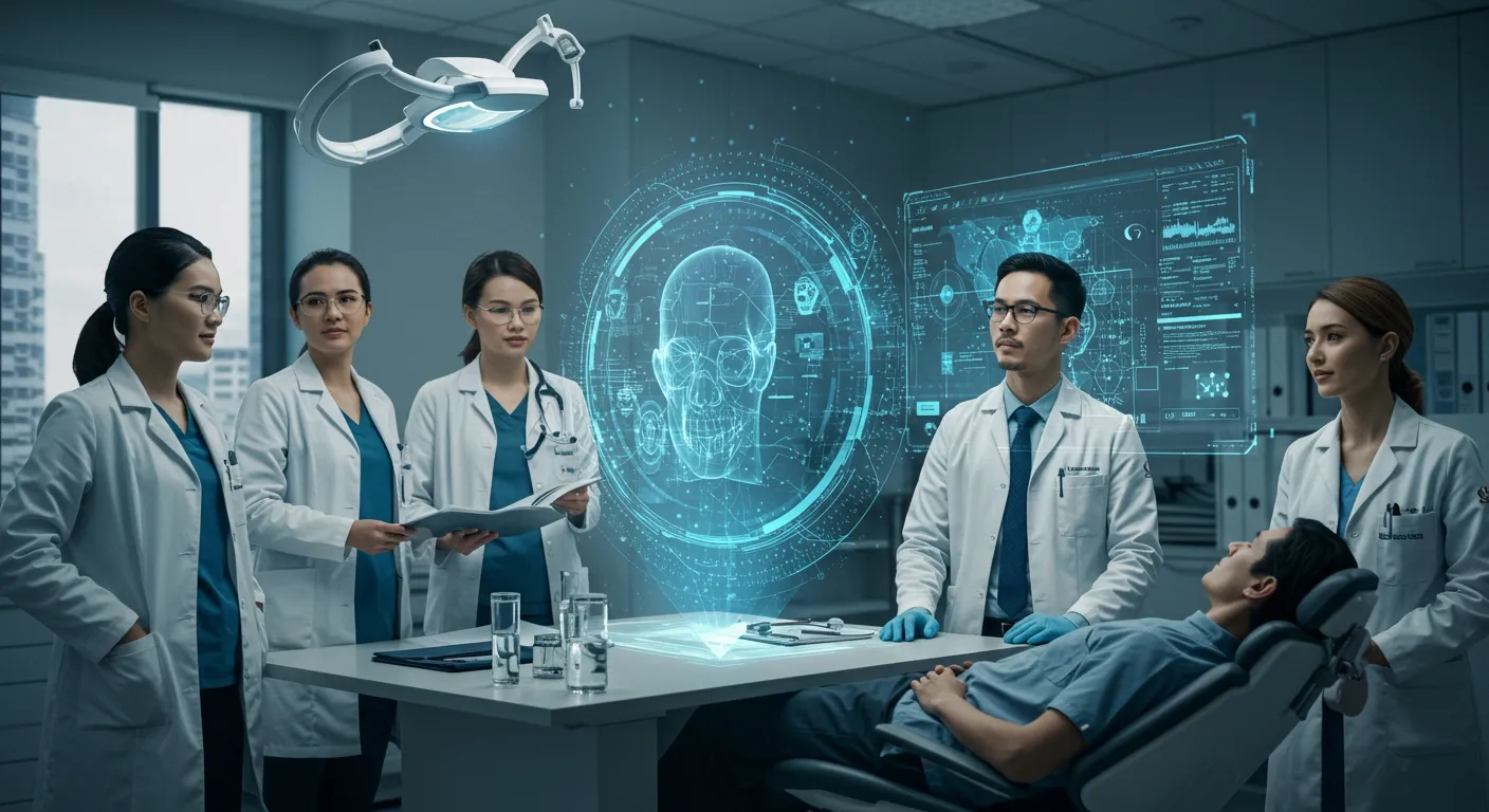 Master in Digital Dentistry & Oral Bioengineering