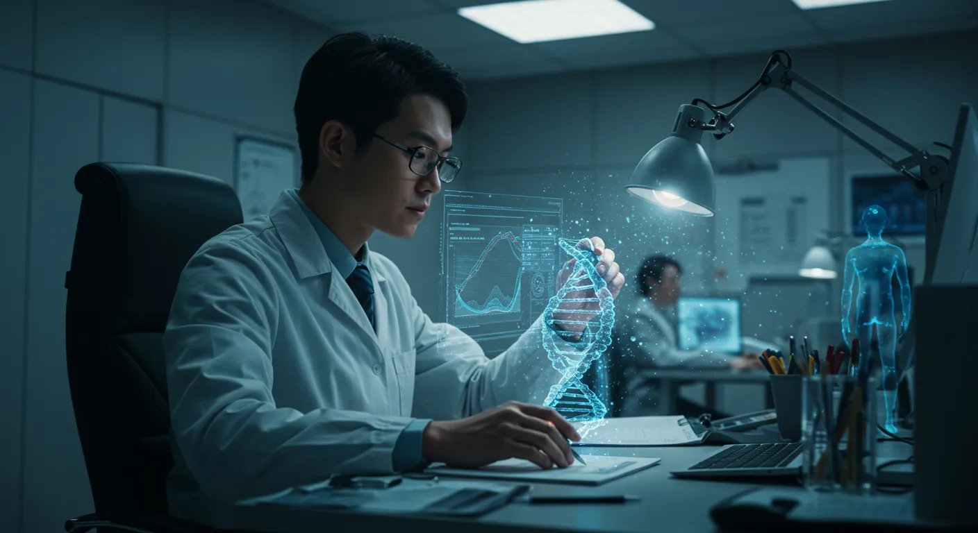 Master in Genomics, Bioinformatics & Precision Therapeutics
