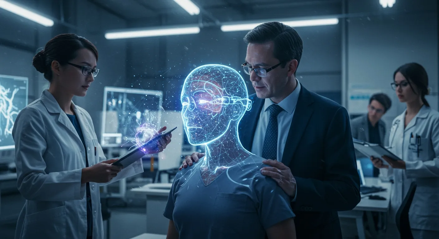 Master in Neurotechnology & Human–Machine Integration