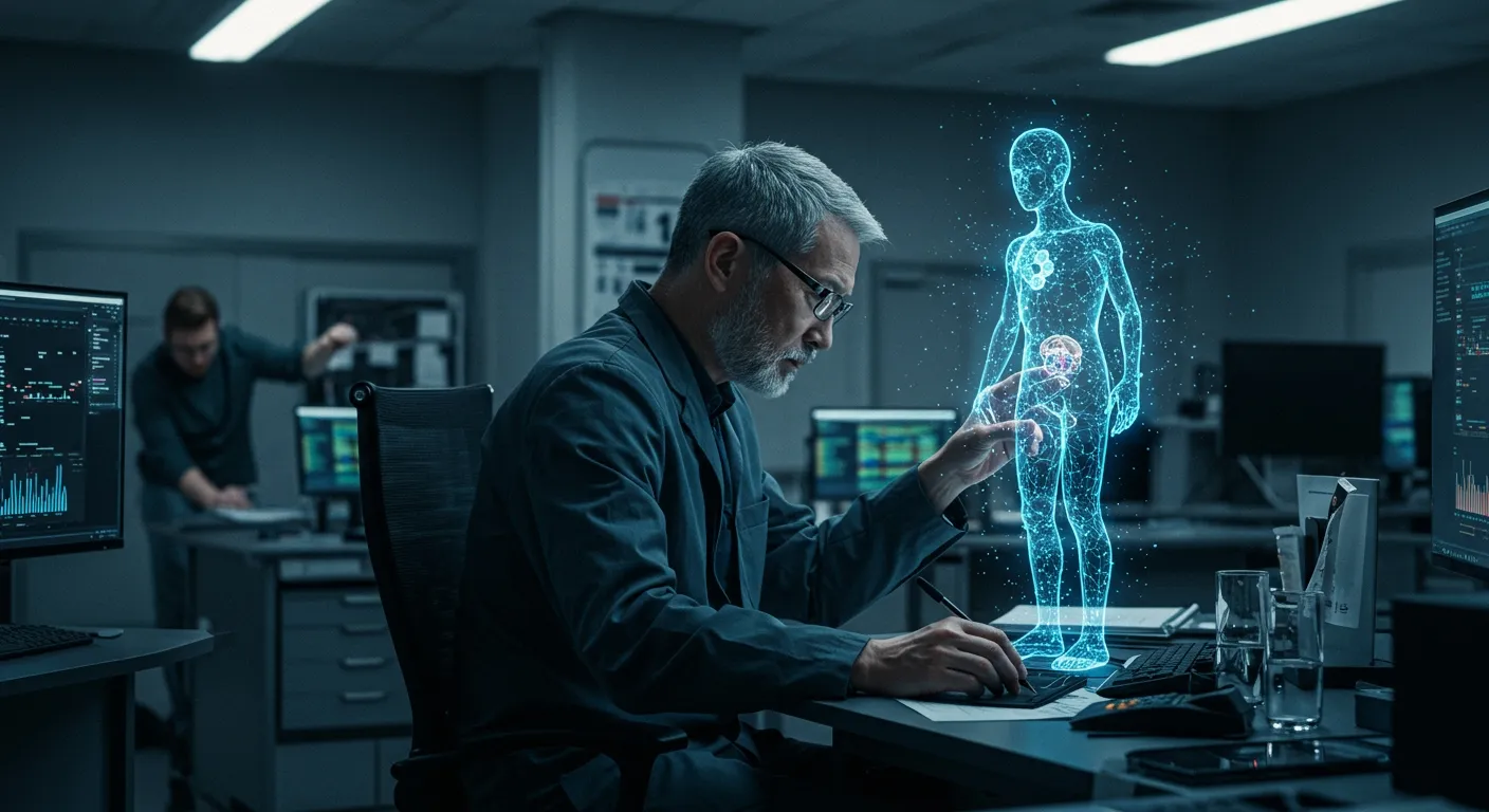 PhD in Biomedical AI, Predictive Analytics & Clinical Intelligence