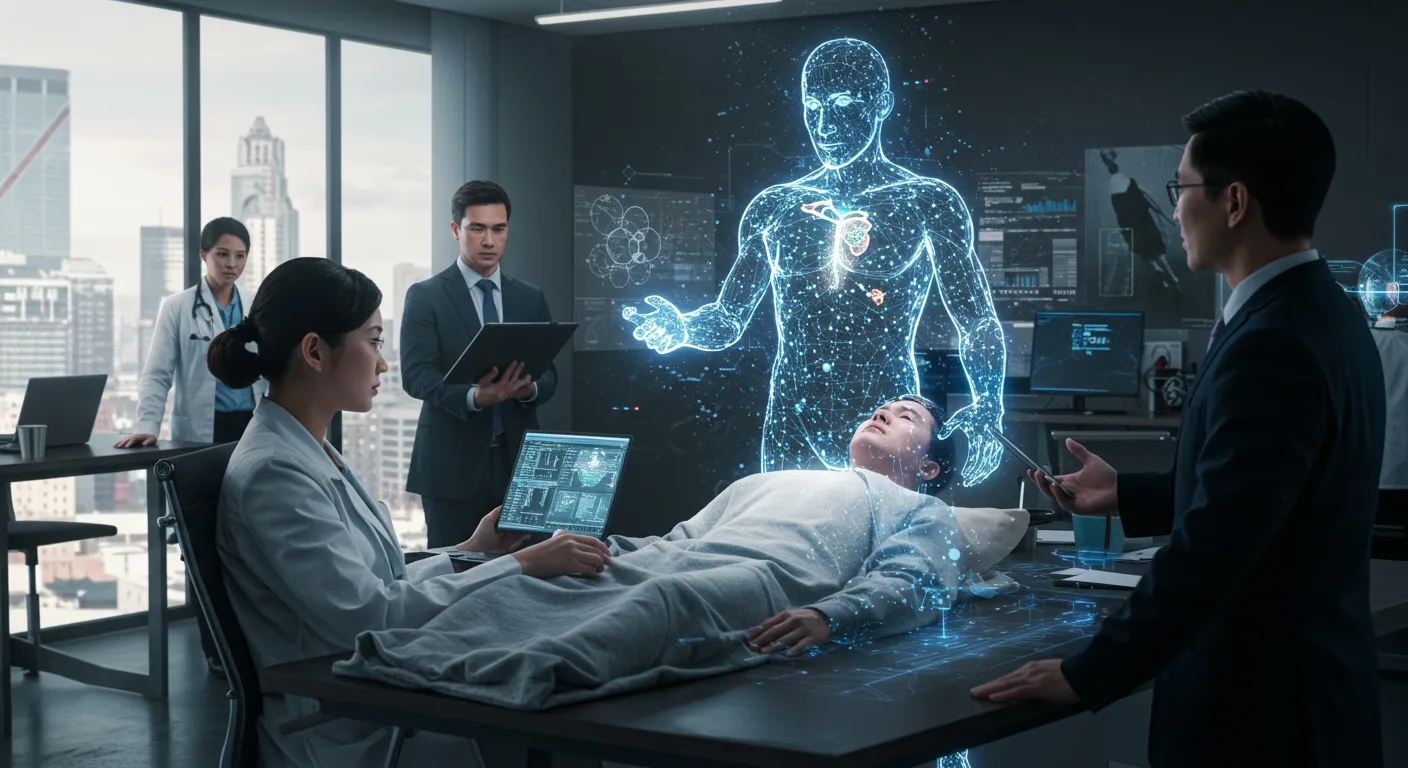 PhD in Digital Health Ecosystems & Global Telemedicine