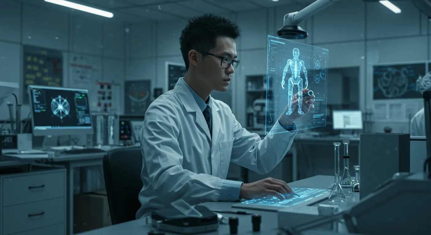 PhD in Medical Robotics, Automation & Digital Therapeutics