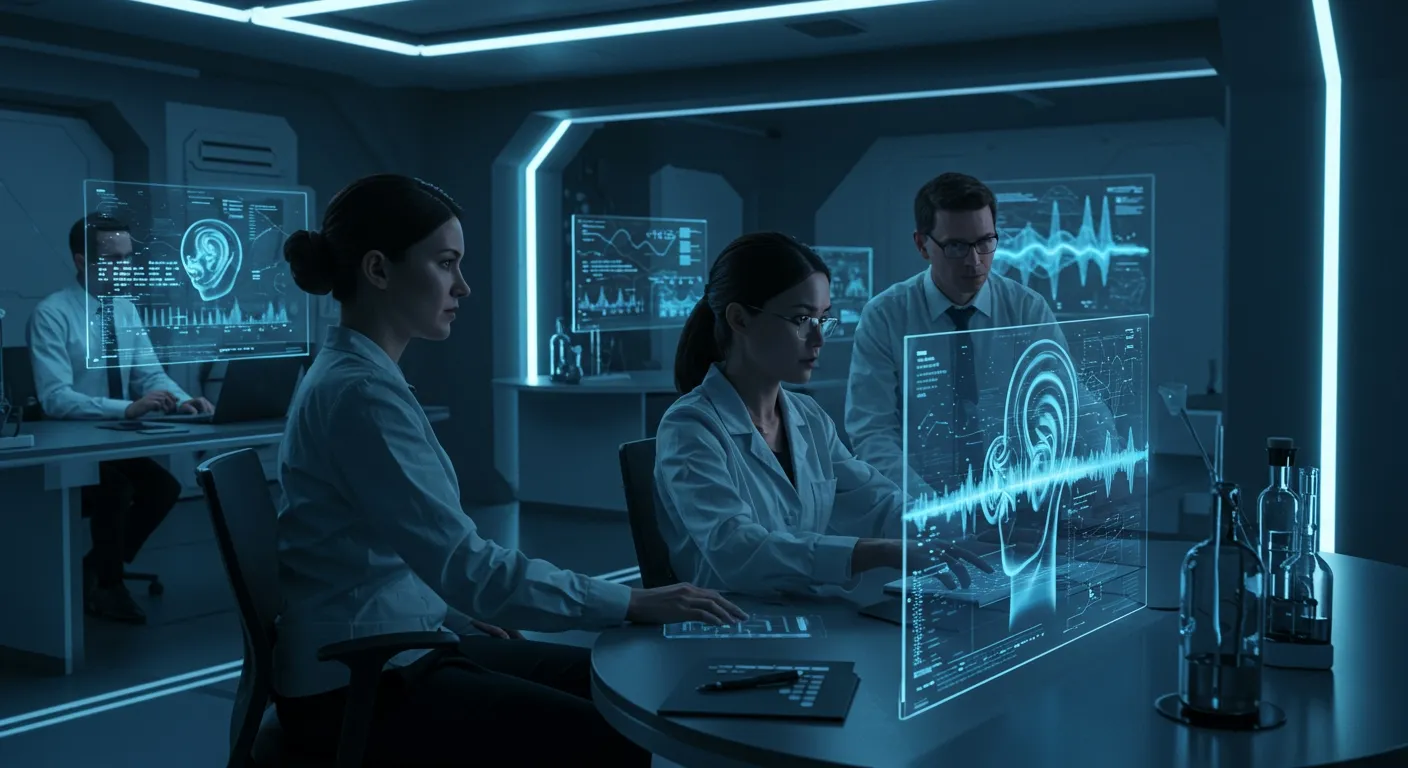 Audiology and Hearing Sciences