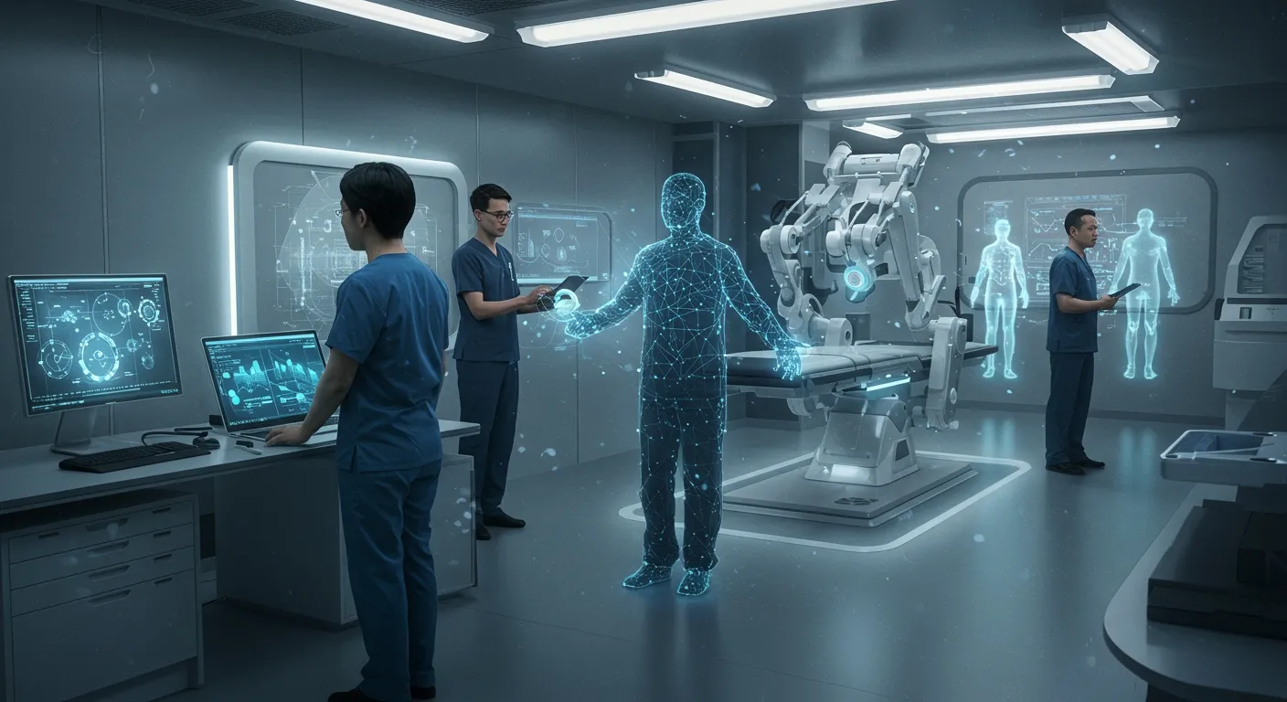 Digital Health Leadership and Innovation (M.Sc.)