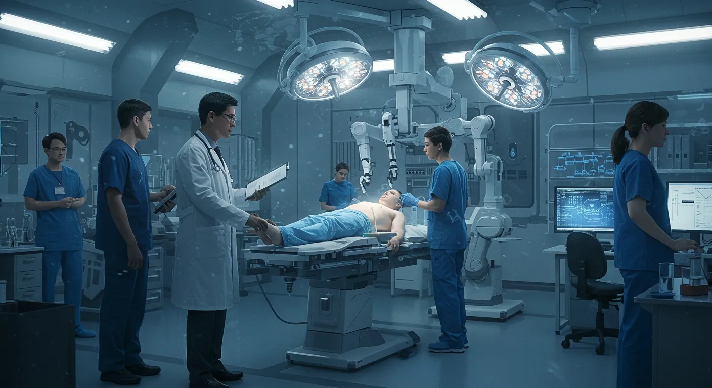 Health Management and Administration