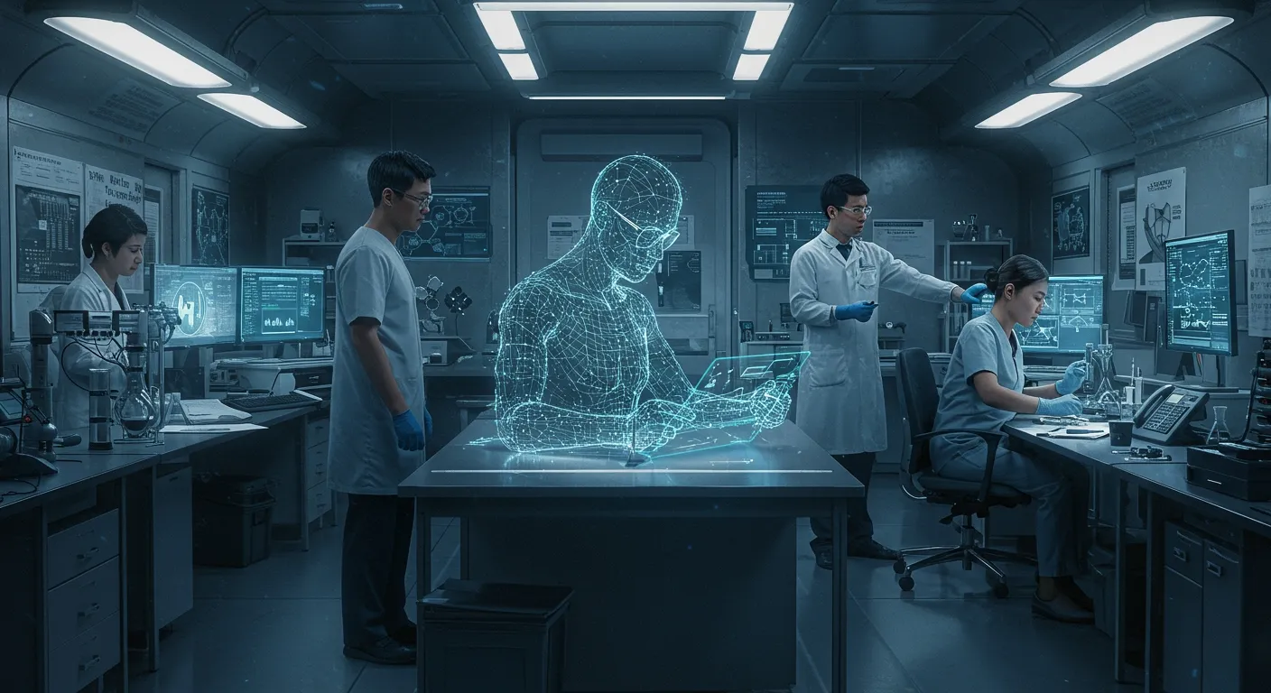 Ph.D. in Health Informatics and Digital Health