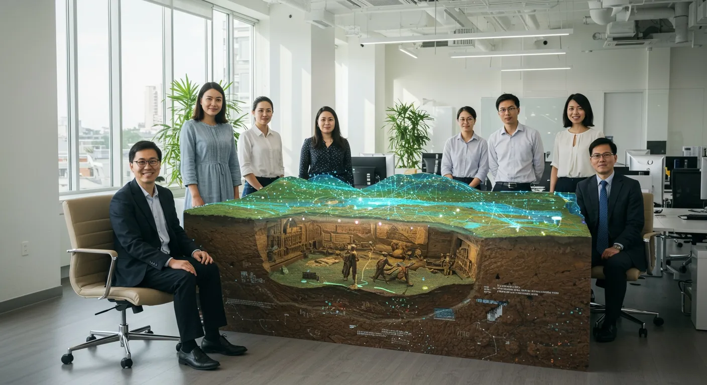 Landscape Archaeology and Environmental History (Ph.D.)