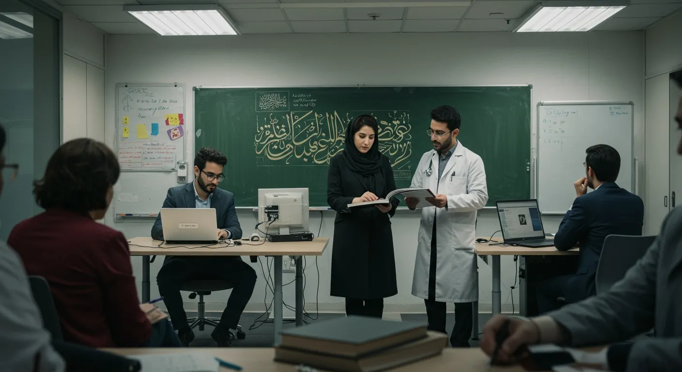 Persian Language and Literature