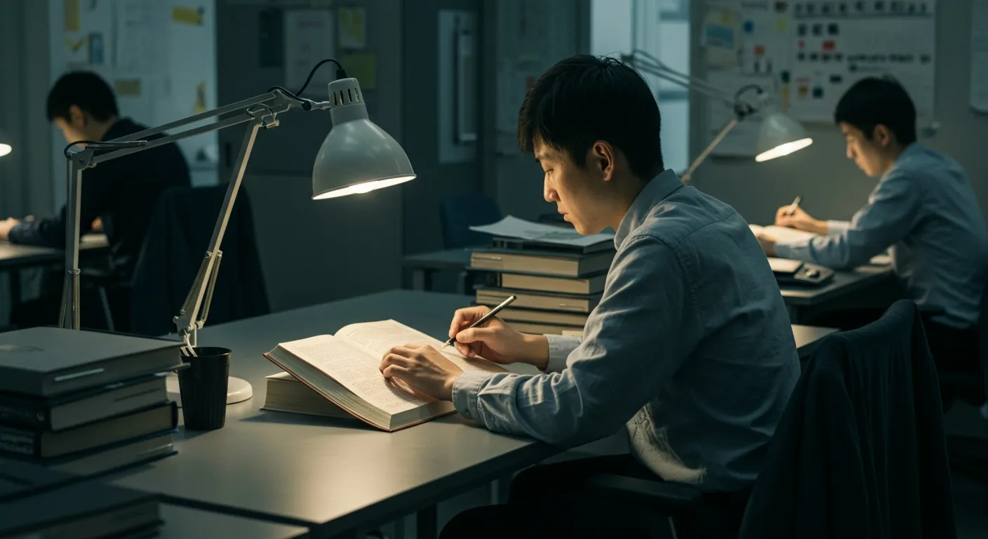 Ph.D. in Japanese Literary and Media Studies