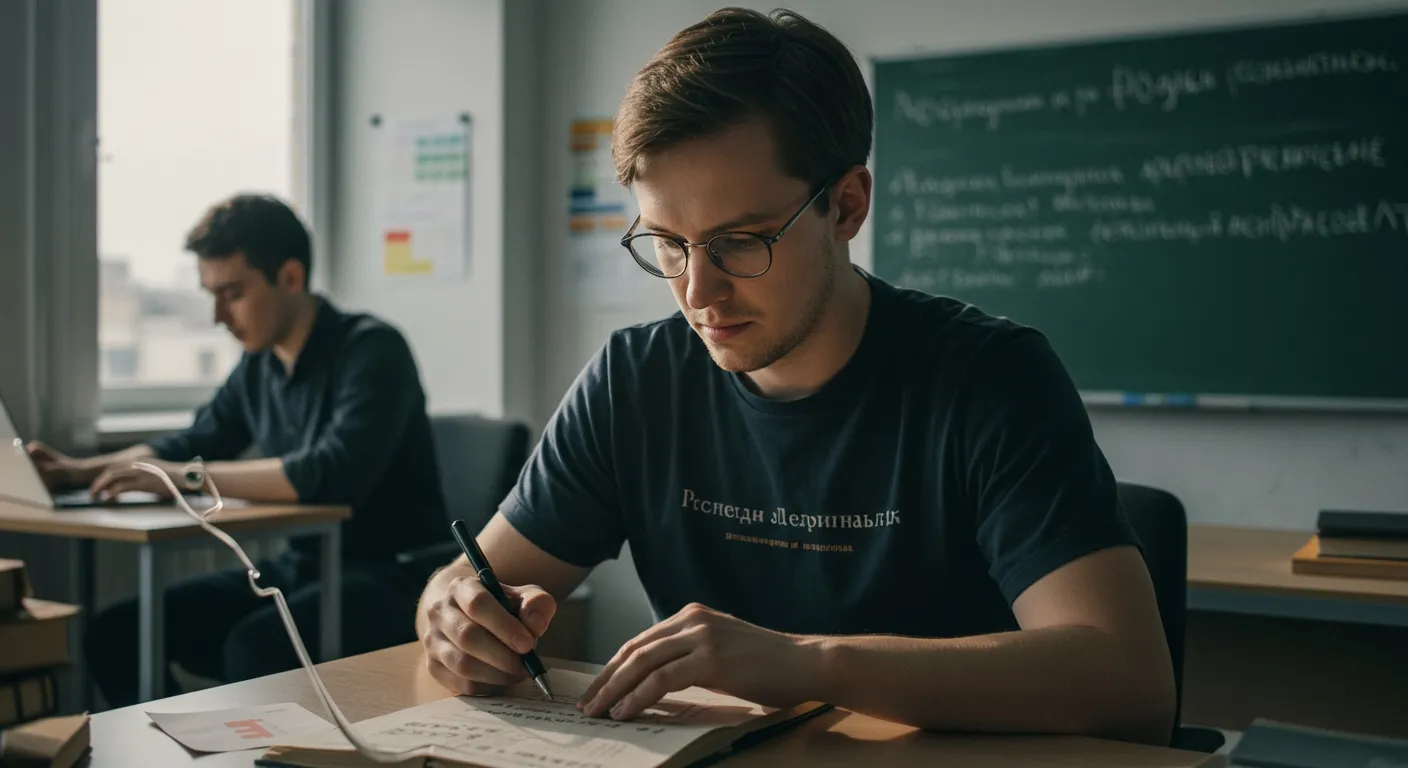 Russian Language and Literature