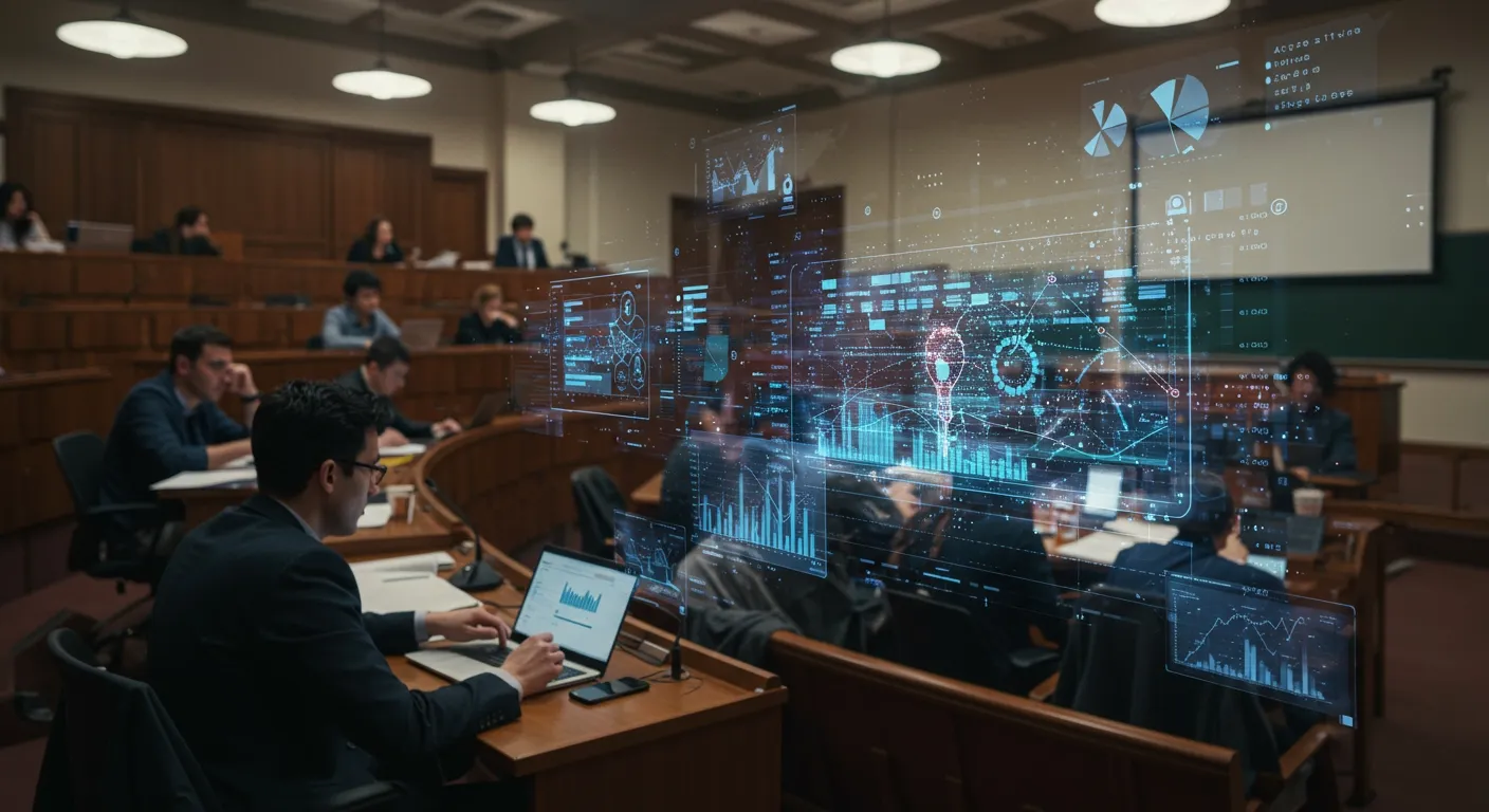 Master of Data-Driven Decision Systems and Applied Statistics