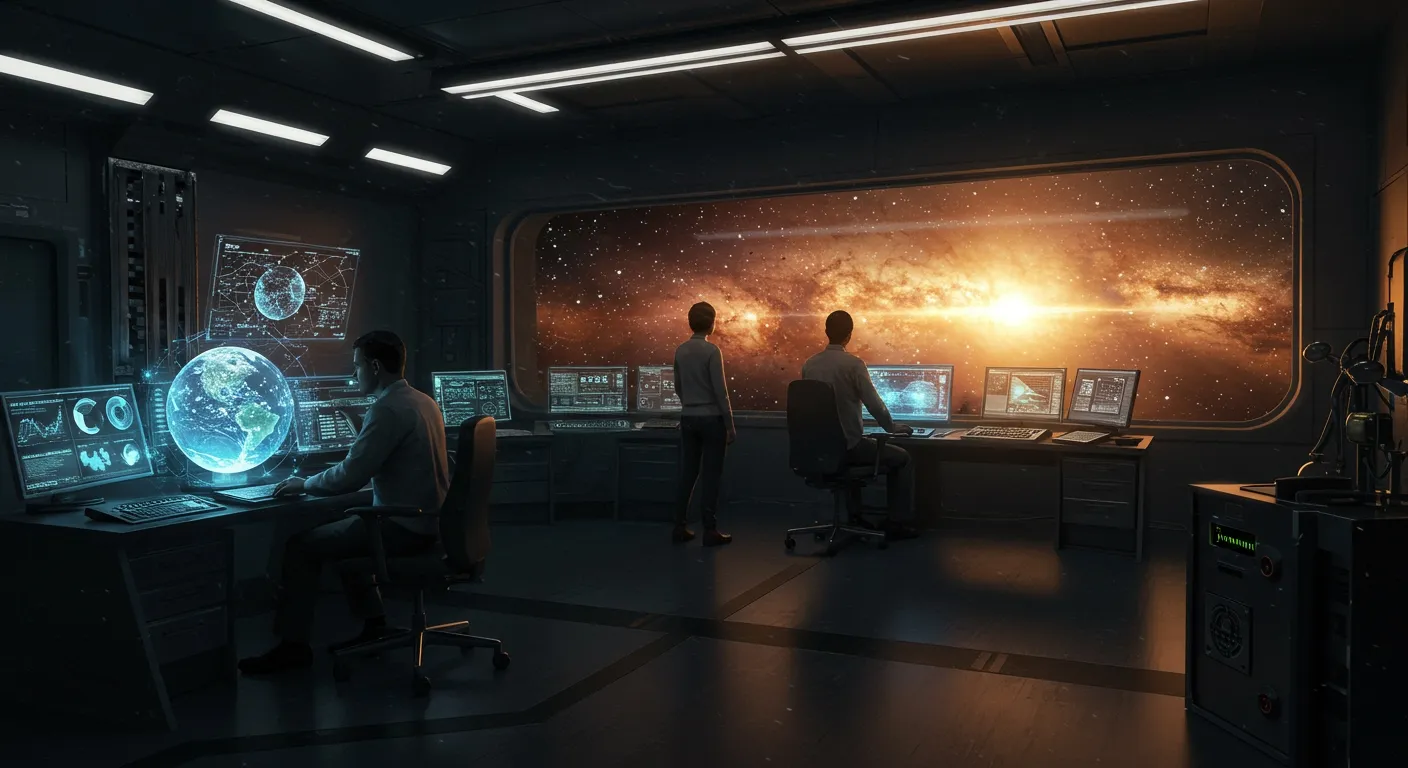 Advanced Interplanetary Law and Space Governance (M.A.)