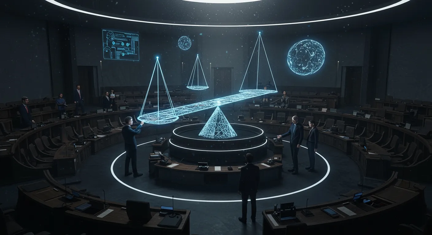AI Law, Digital Identity, and Data Privacy (M.A.)