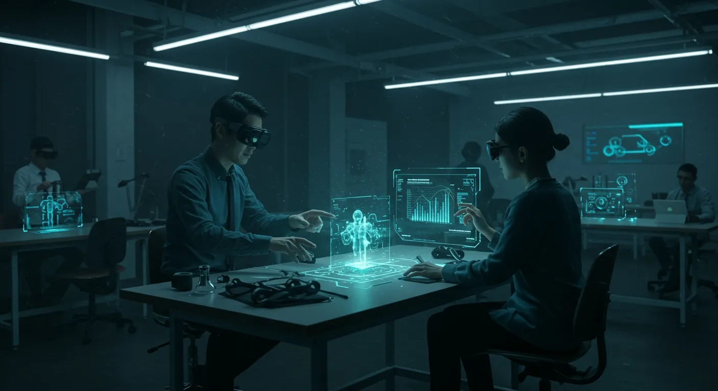 AI-Powered Talent Management and Future of Work (M.Sc.)