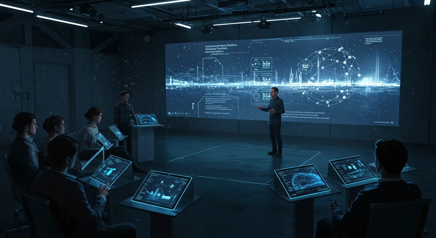 Autonomous Mobility Systems and Smart Logistics (M.Sc.)