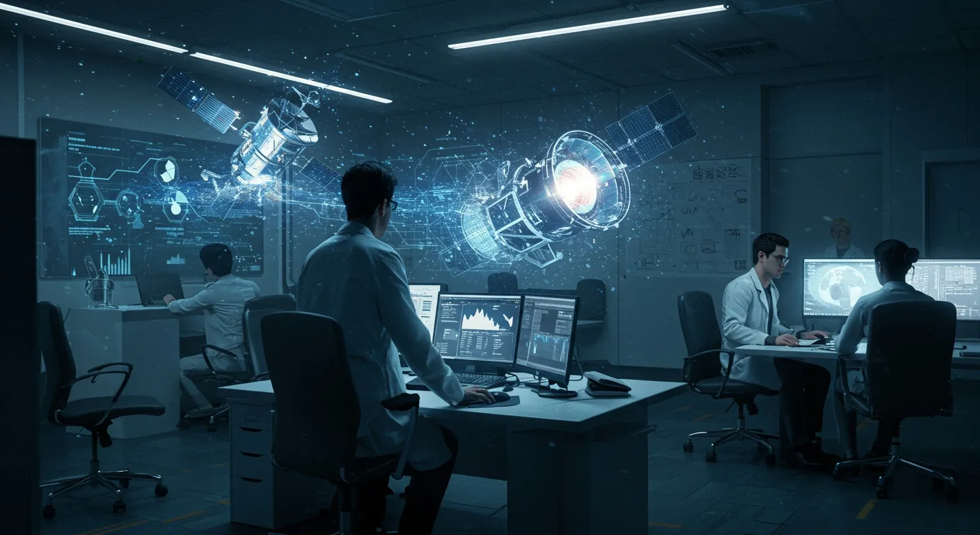 Bachelor of AI-Driven Space Systems and Orbital Infrastructure