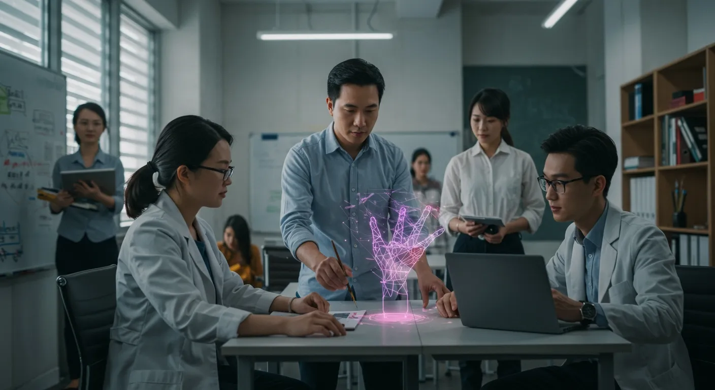 Bachelor of AI-Enhanced Creative Industries