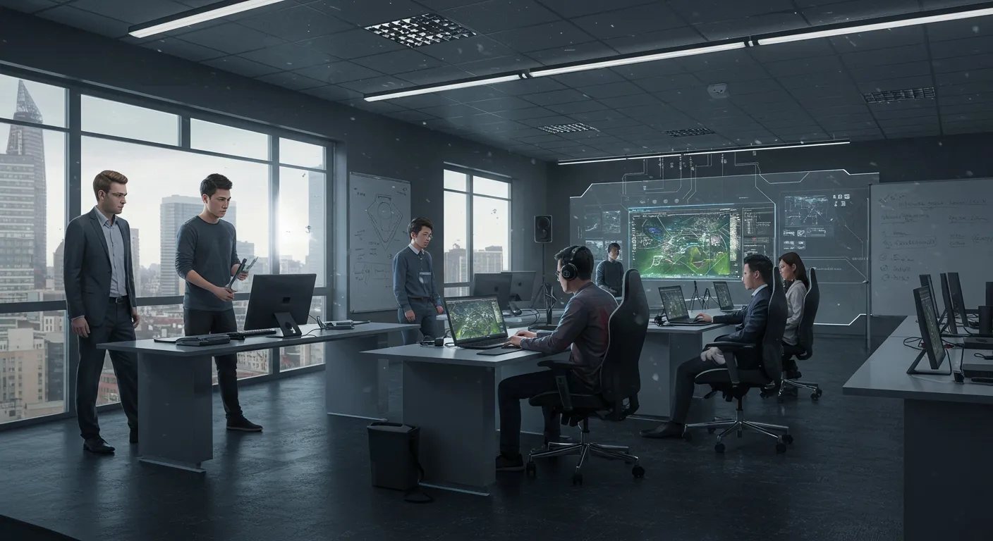 Bachelor of E-Sports Management and Gaming Ecosystems