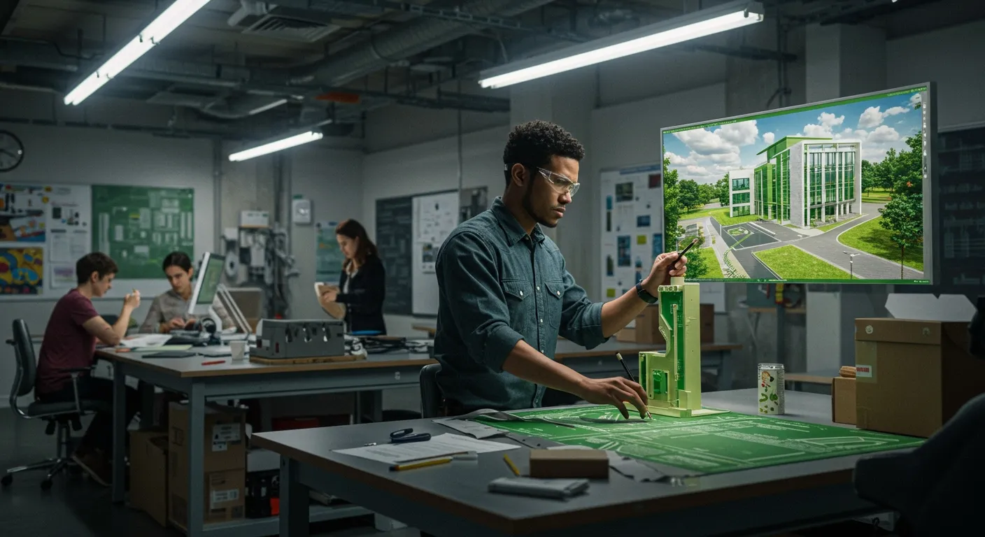 Bachelor of Green Construction and Eco-Design