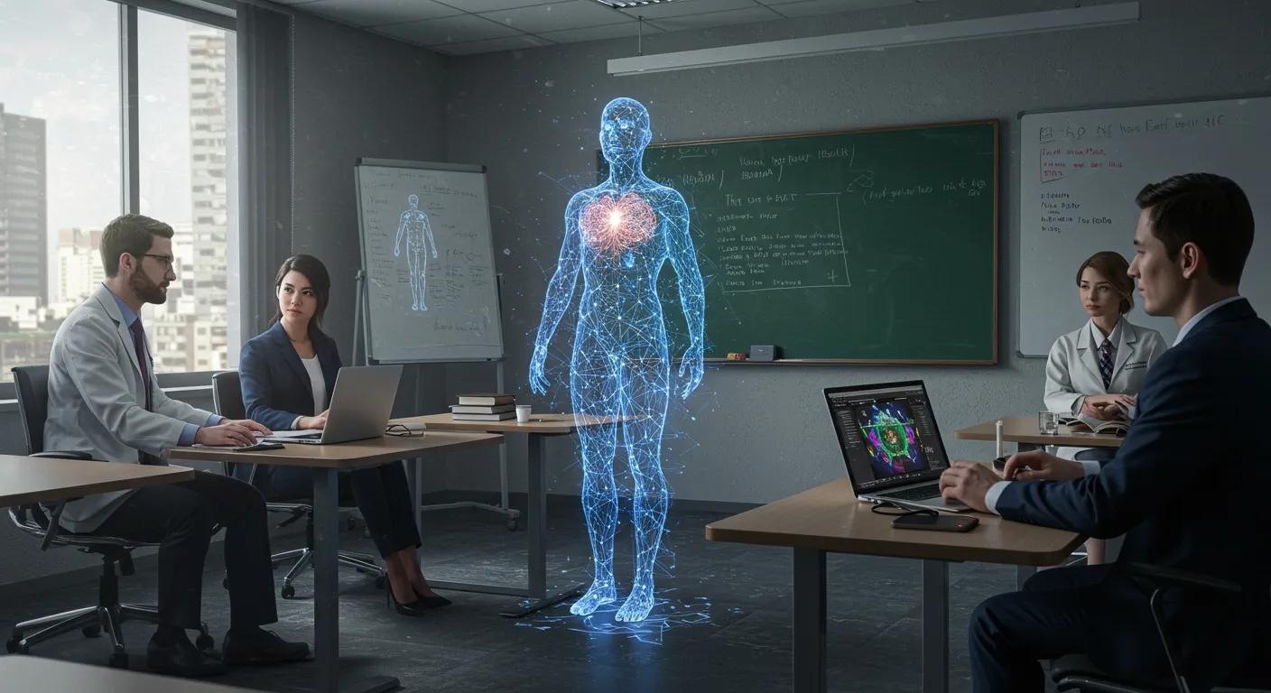 Bachelor of Human Enhancement Technologies