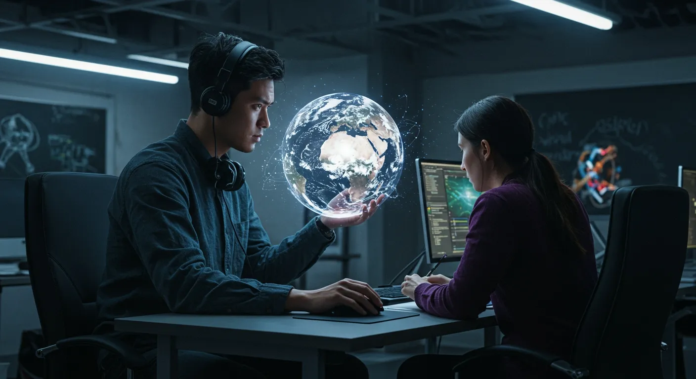 Bachelor of Virtual Tourism and Immersive Experience Design