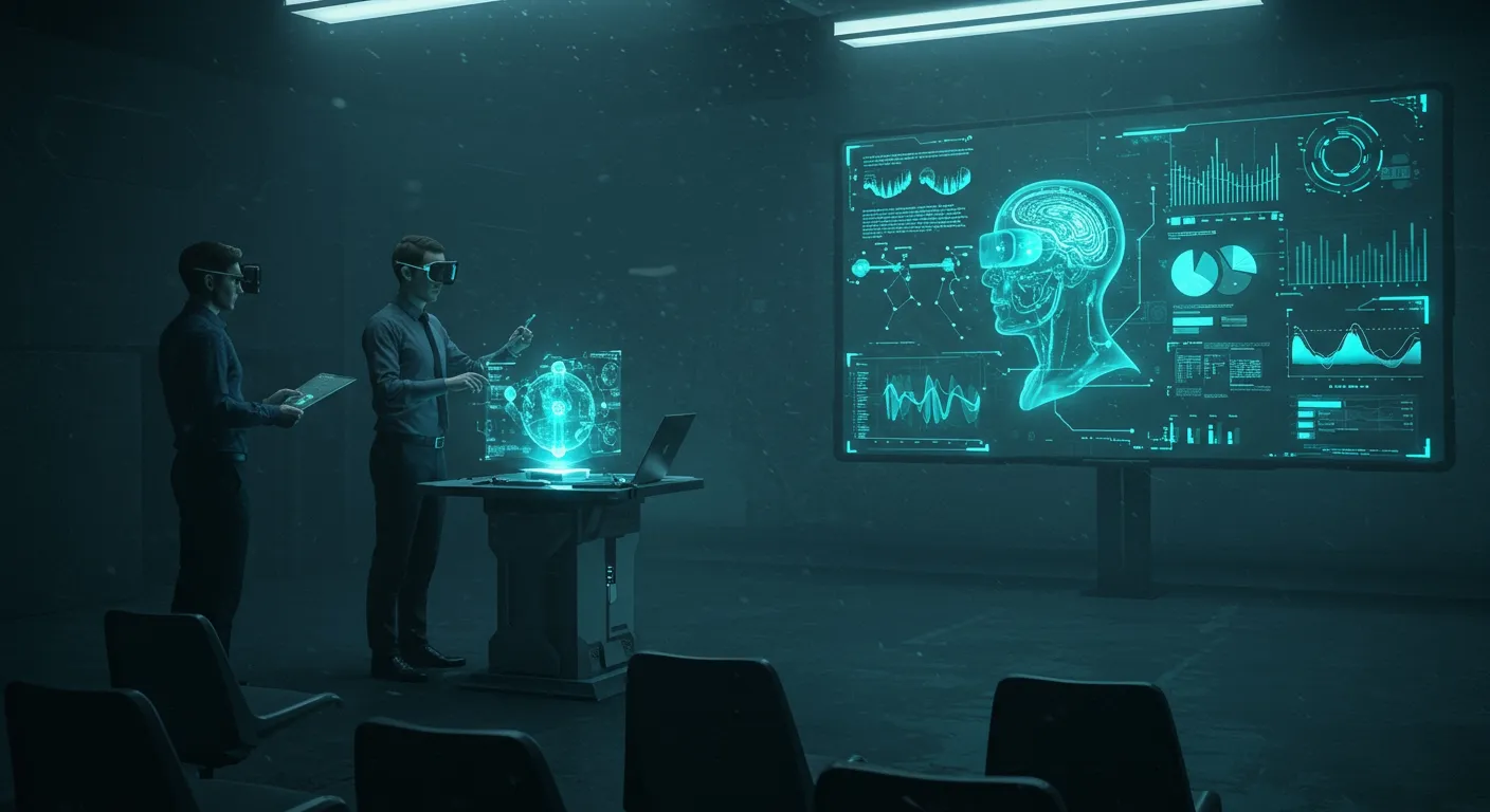 Brain-Computer Interface (BCI) for Communication and Control (Ph.D.)