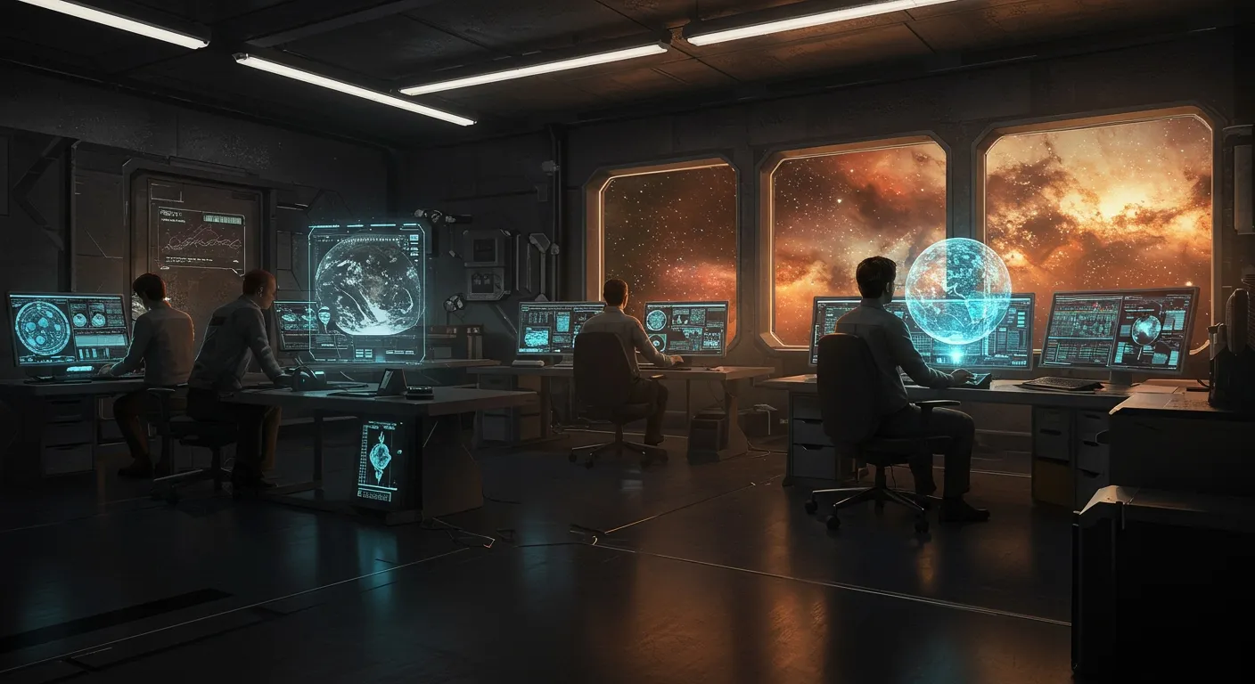 Extraterrestrial Governance and Space Resource Law (Ph.D.)