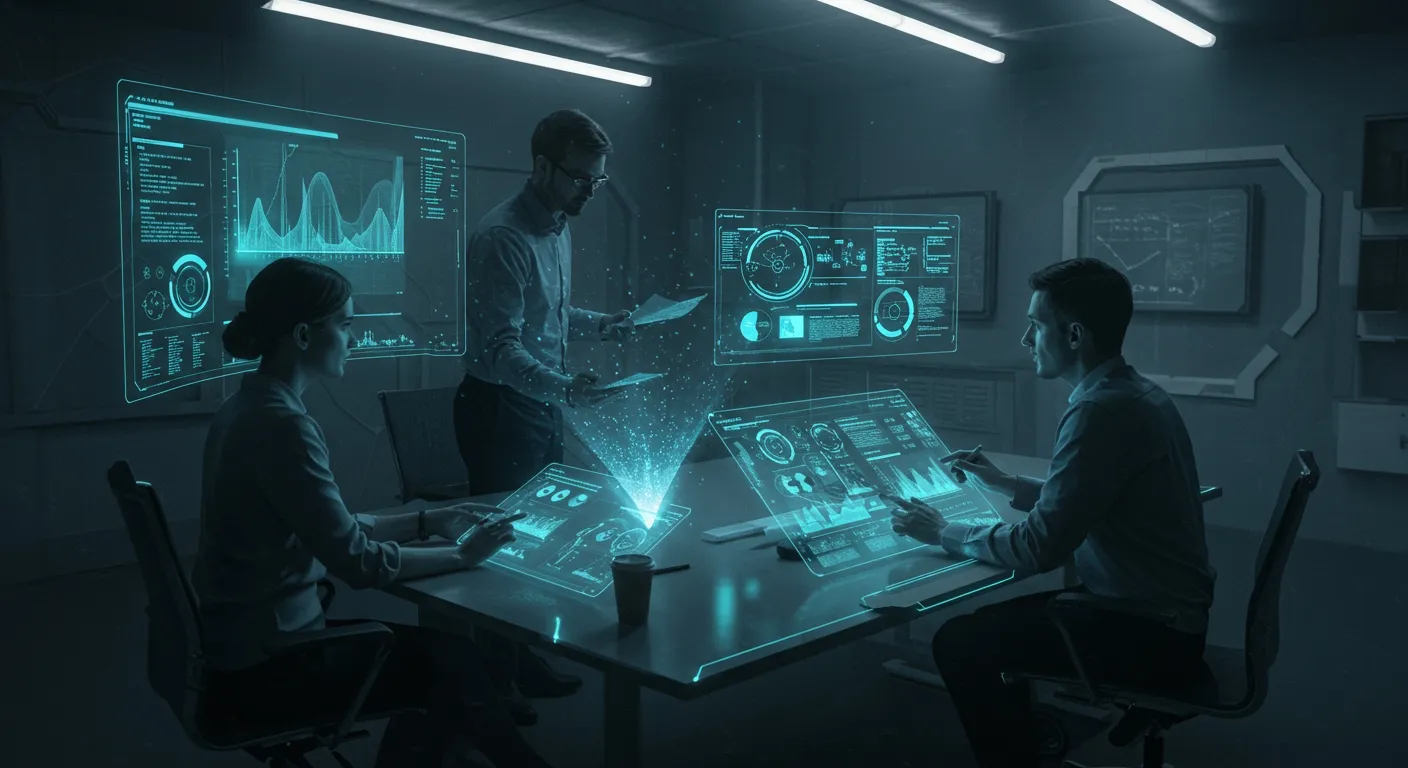 Future Human Resources and AI-Powered Talent Management