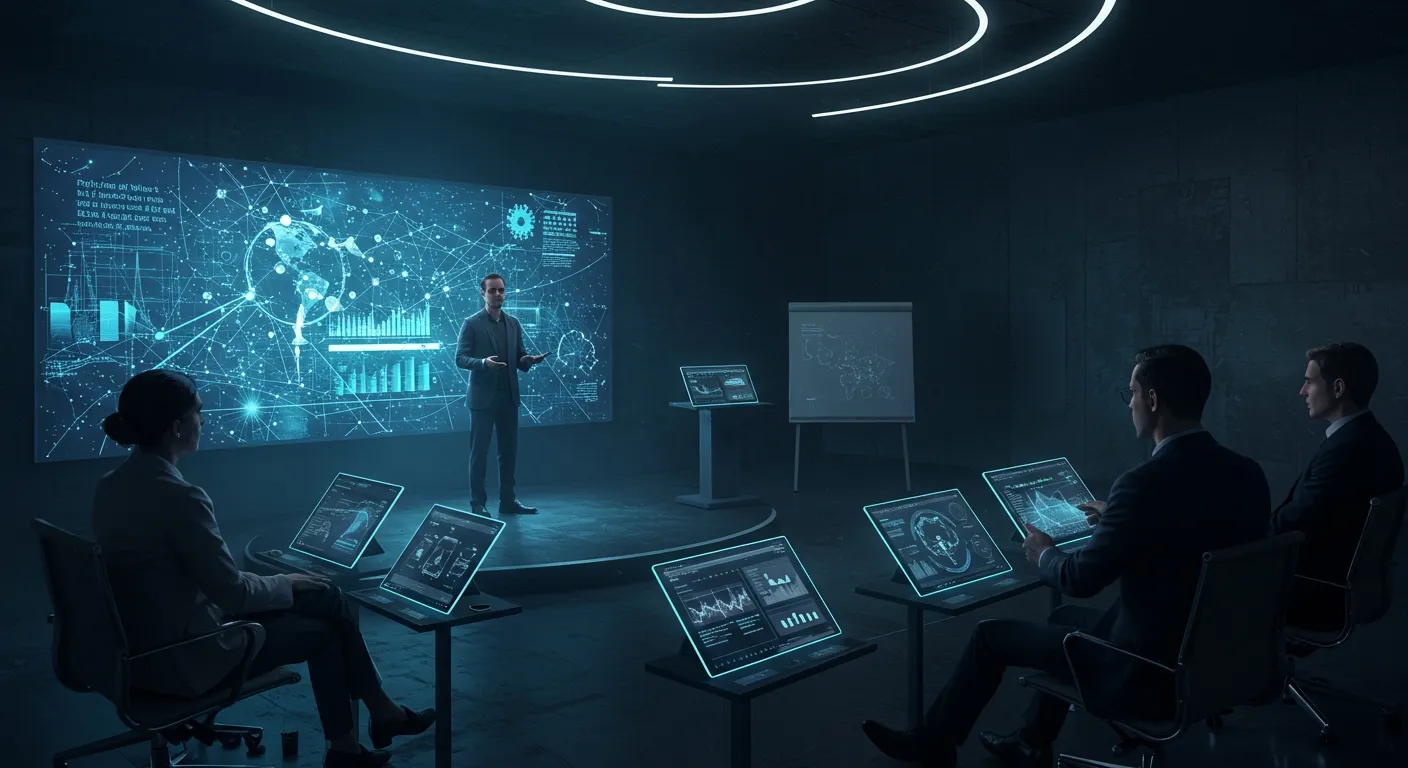 Future of Work and AI-Driven Talent Ecosystems (Ph.D.)