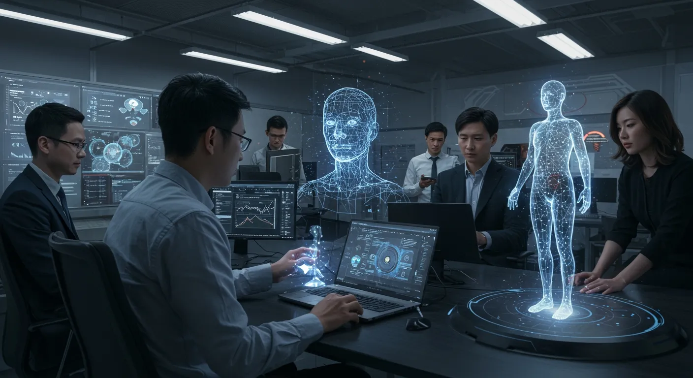 M.Sc. in Affective AI and Empathic System Architecture