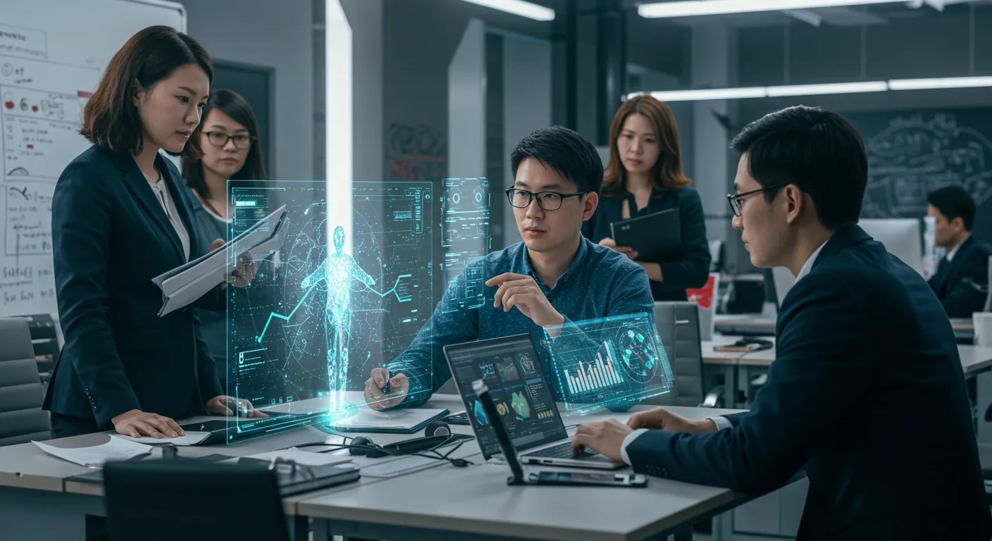 M.Sc. in Global Risk Strategy and AI-Powered Foresight
