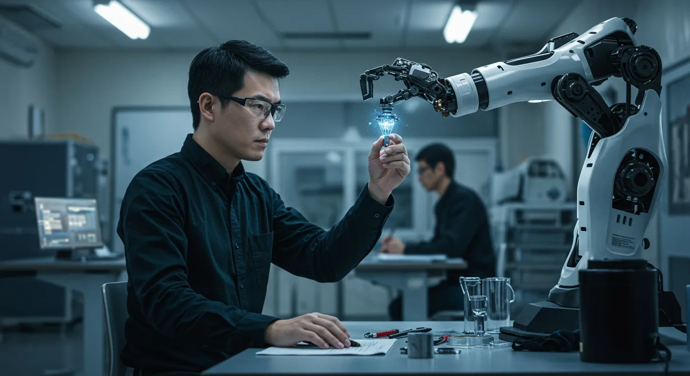Master in Creative Robotics and Automation for Everyday Life