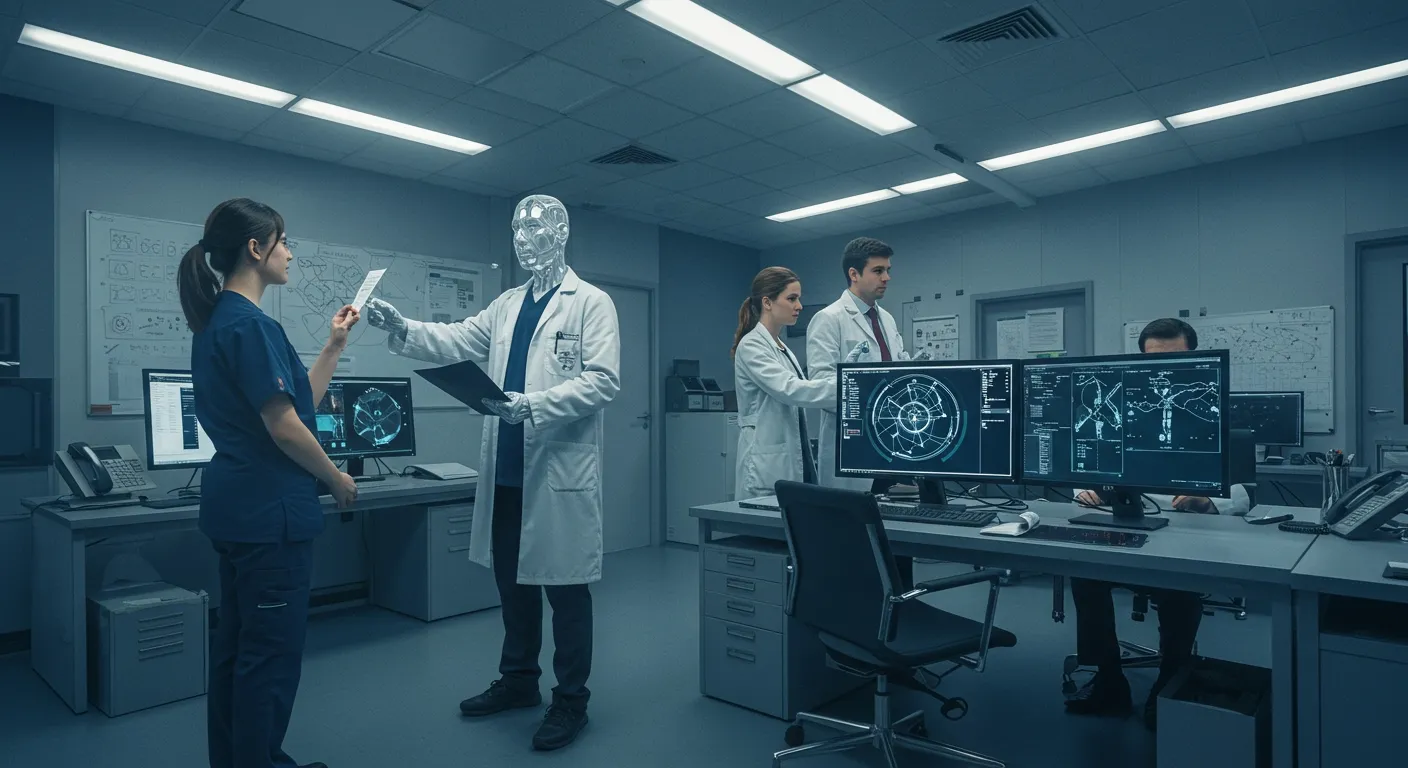 Master in Ethical AI, Biotechnology, and Global Health Innovation