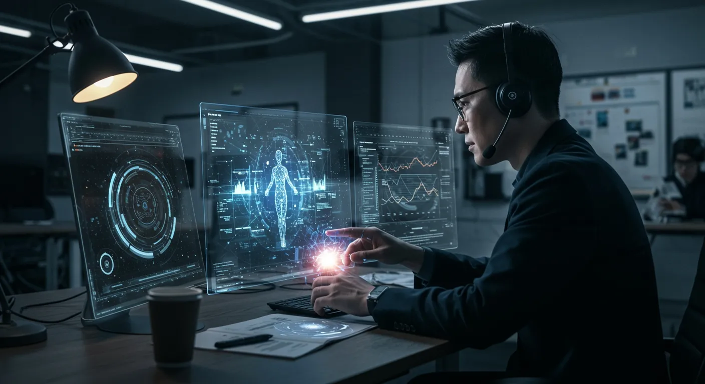 Master in Human-AI Collaboration Design