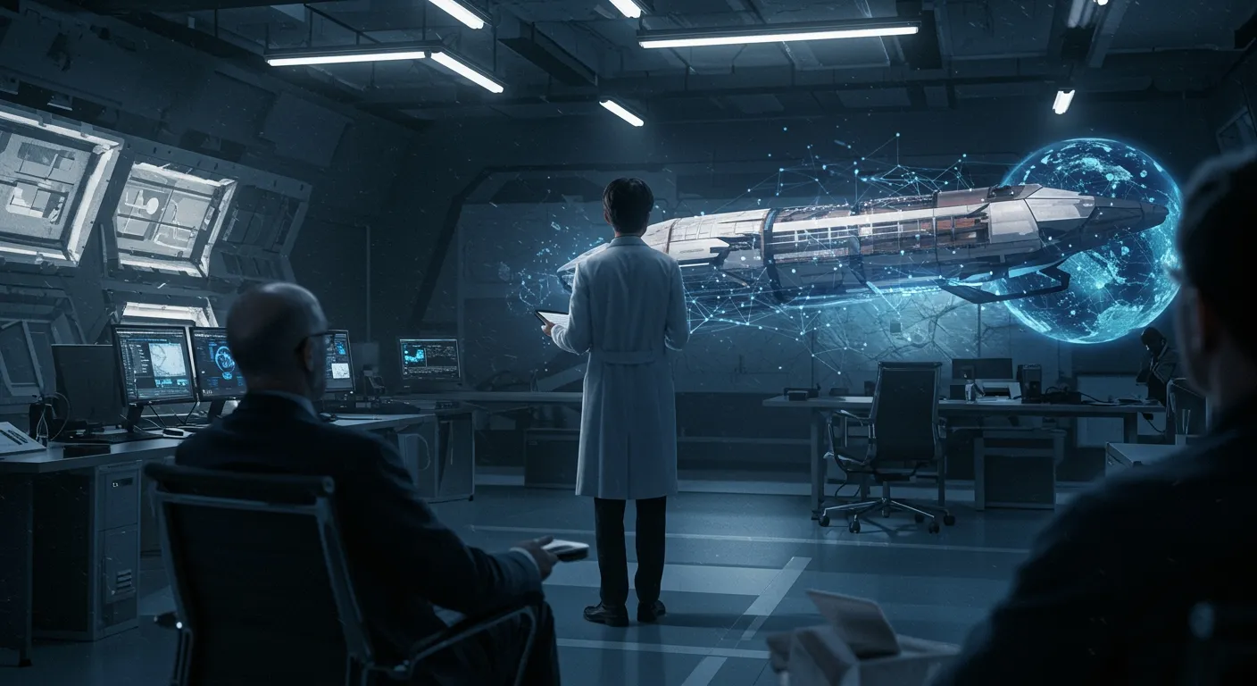 Master in Space Economy and Commercial Innovation