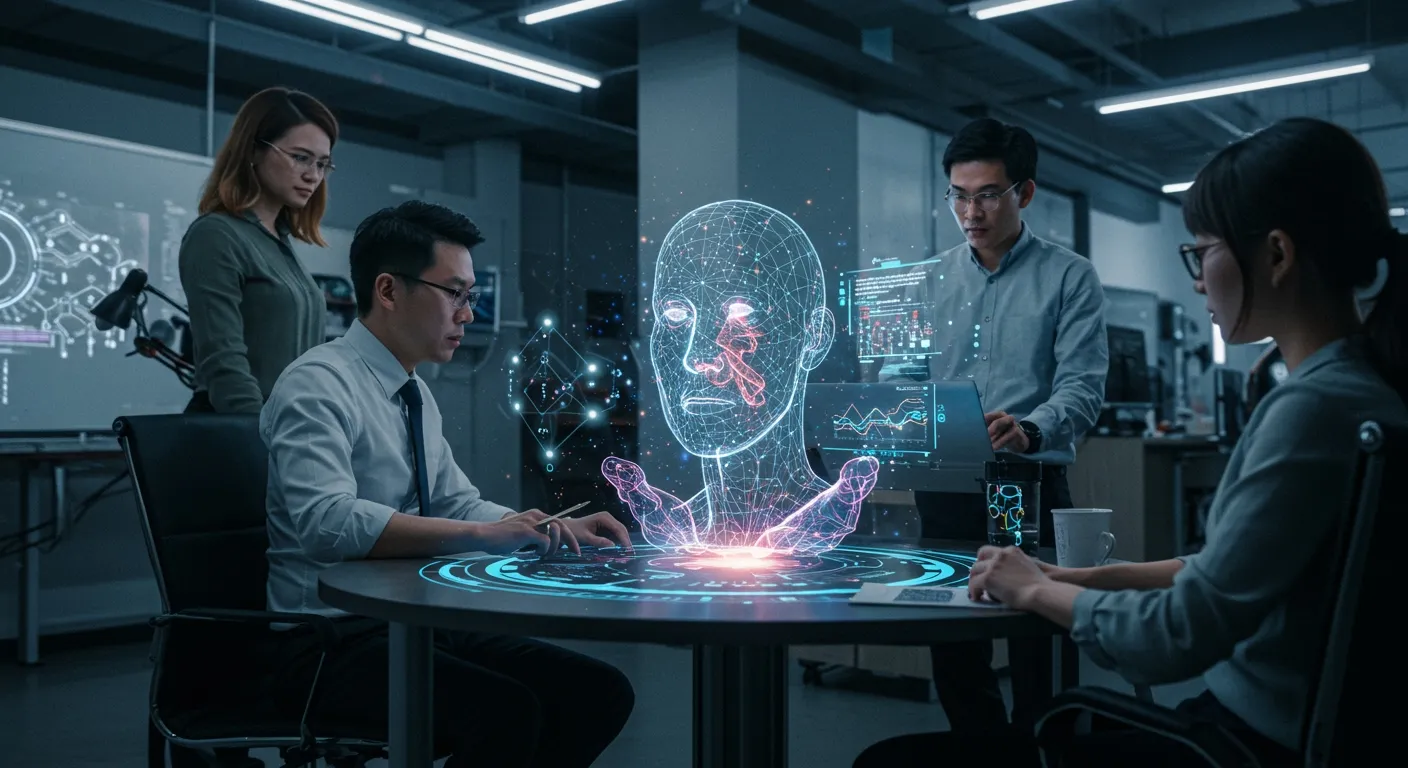 Ph.D. in Bioethics, AI Policy, and the Future of Humanity