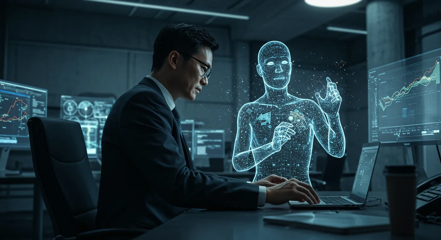 Ph.D. in Contextual Intelligence and Human-AI Meaning Architecture