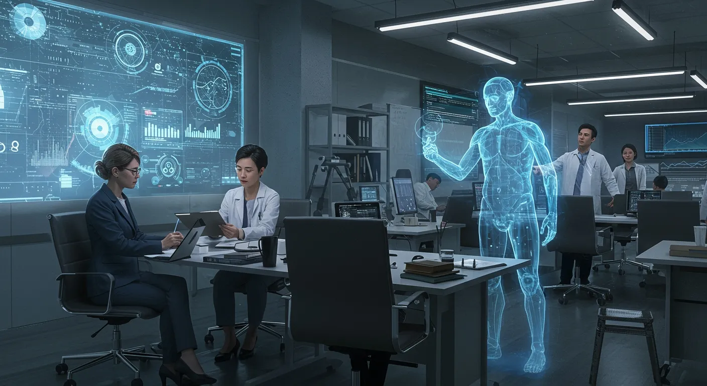Ph.D. in Ethics of Synthetic Realities and Metaverse Workplaces