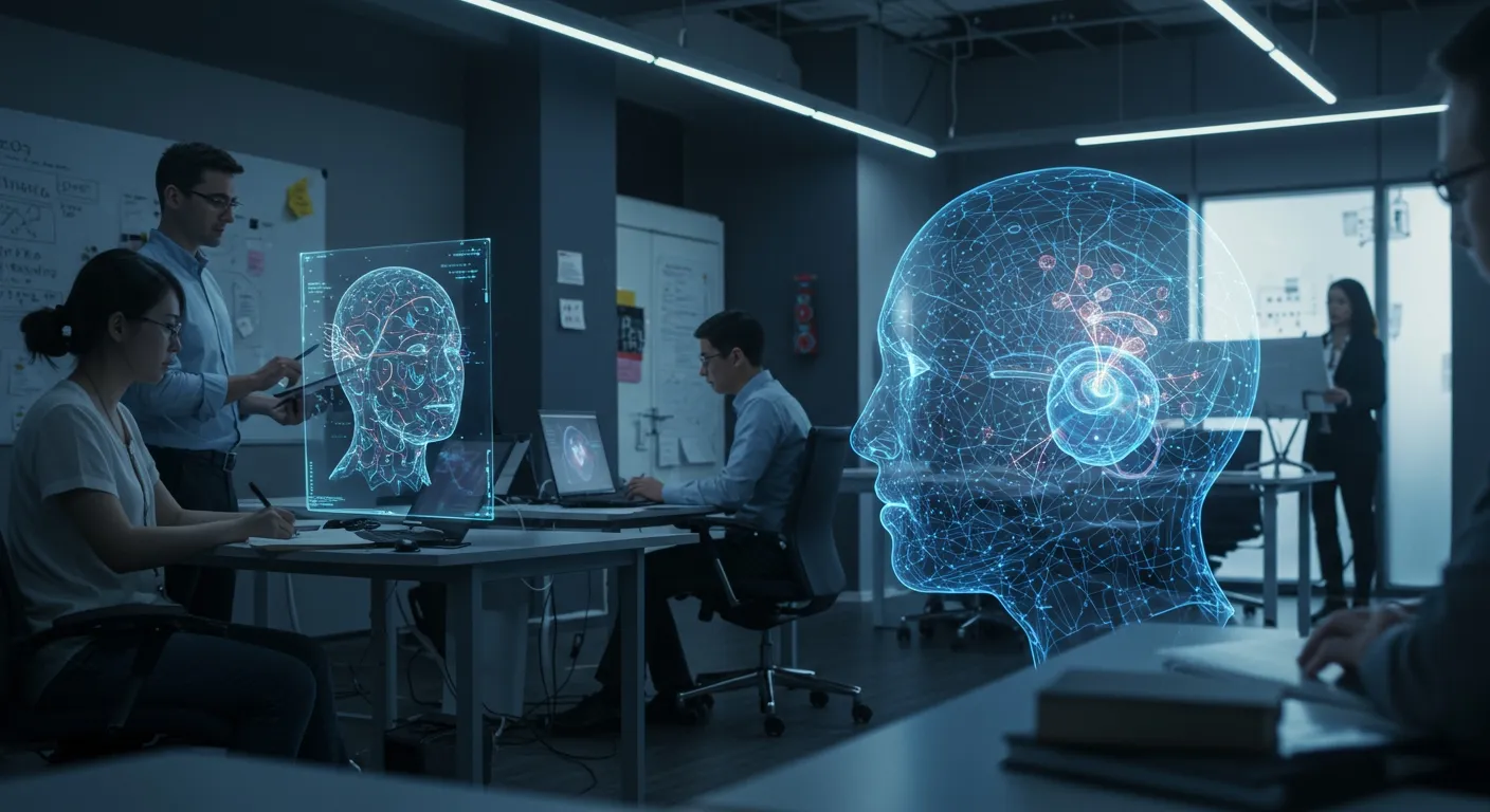 Ph.D. in Neuro-Adaptive Learning Systems