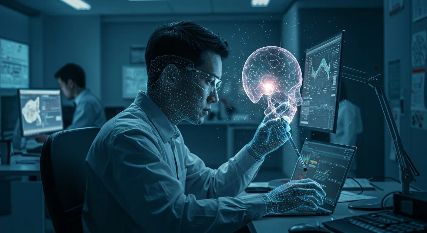 Ph.D. in Symbiotic Neuro-AI Systems and Cognitive Intelligence