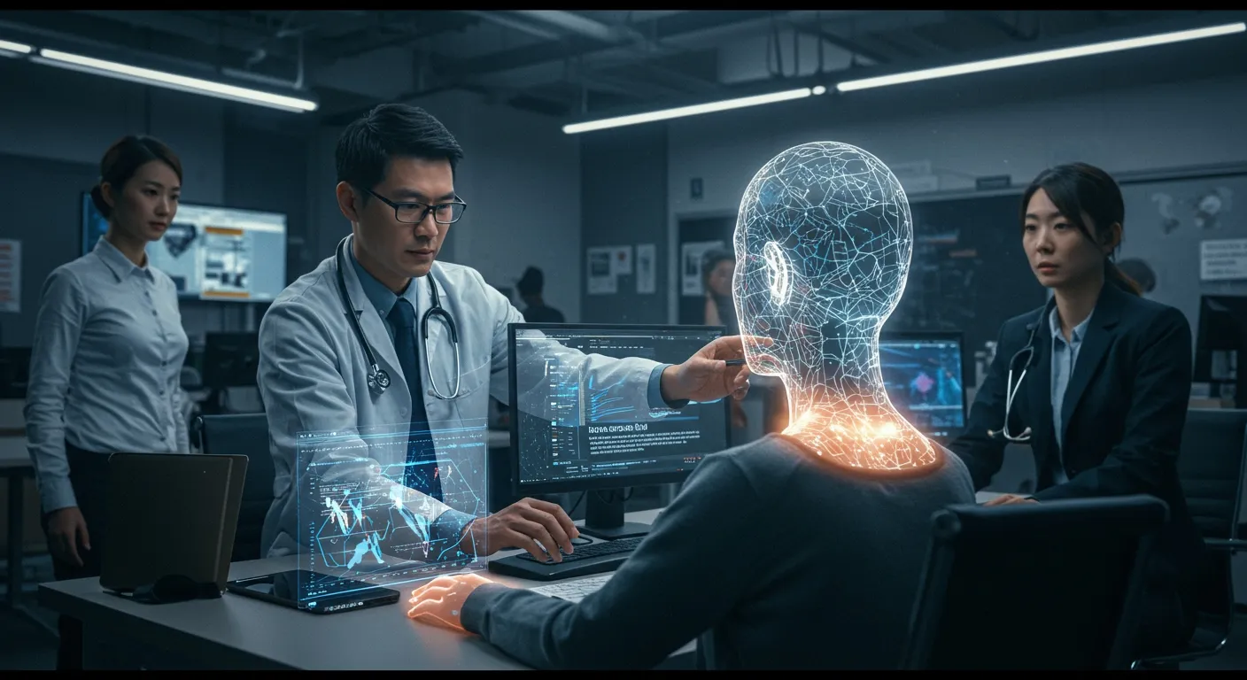 Ph.D. in Synthetic Empathy and Human-AI Emotional Systems