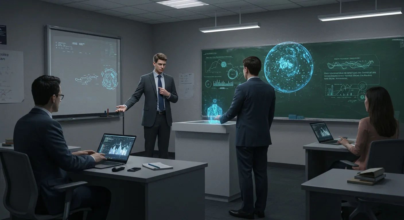 Planetary Risk Governance and AI Crisis Simulation