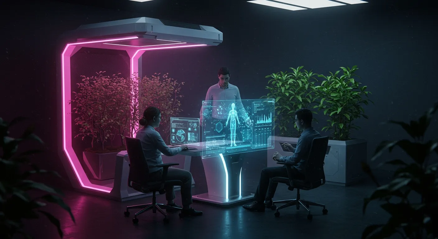 Smart Plant Systems and Vertical Farming Engineering
