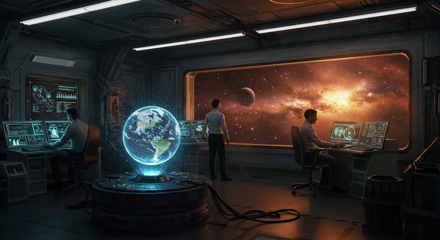 Space Resources Engineering and Extraterrestrial Logistics (M.Sc.)