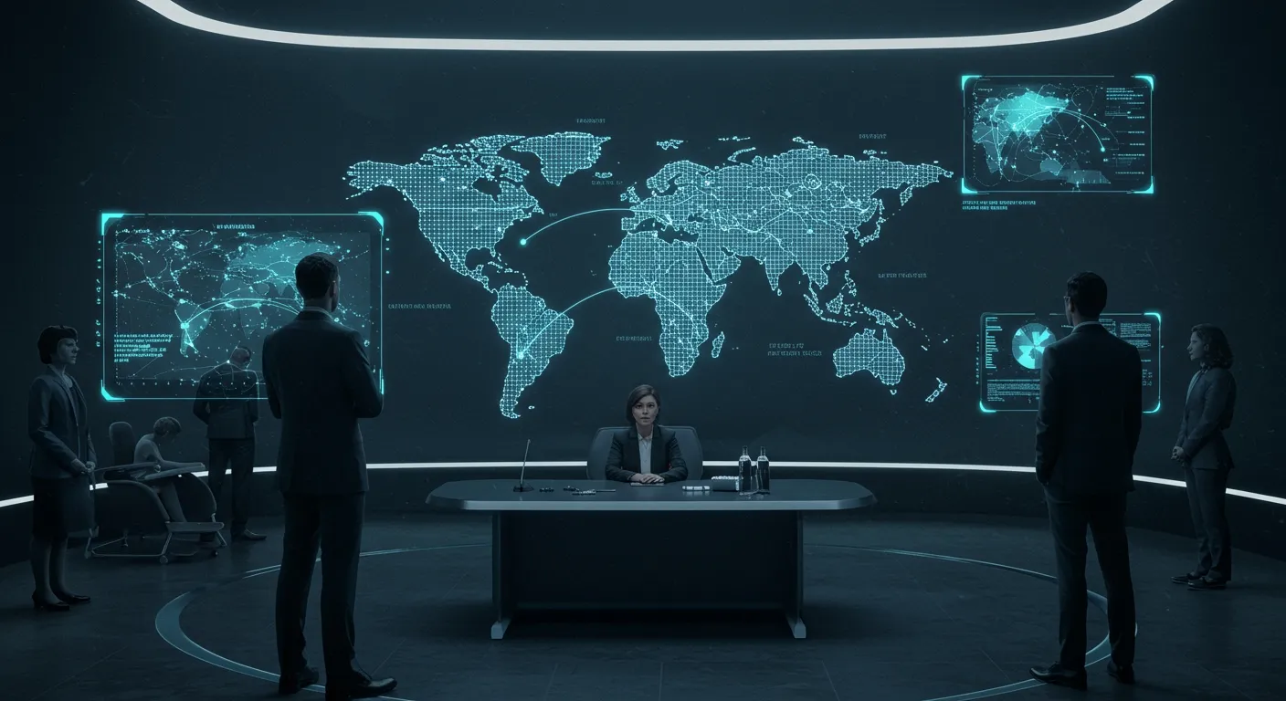 AI Governance and Global Policy