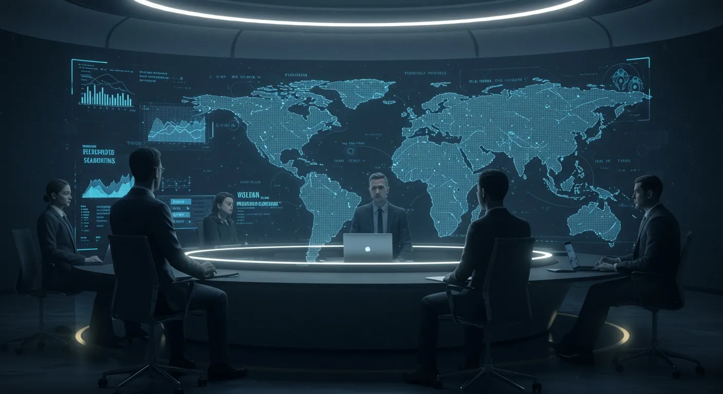AI Governance Models and Global Policy