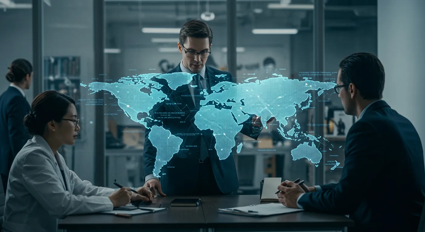 M.A. in International Relations and Global Strategy