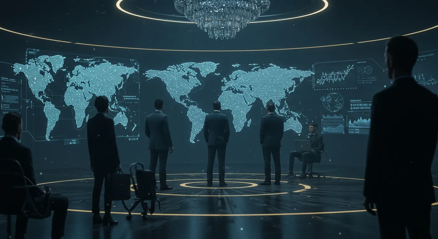 Program Virtual Identity and Digital Society Governance