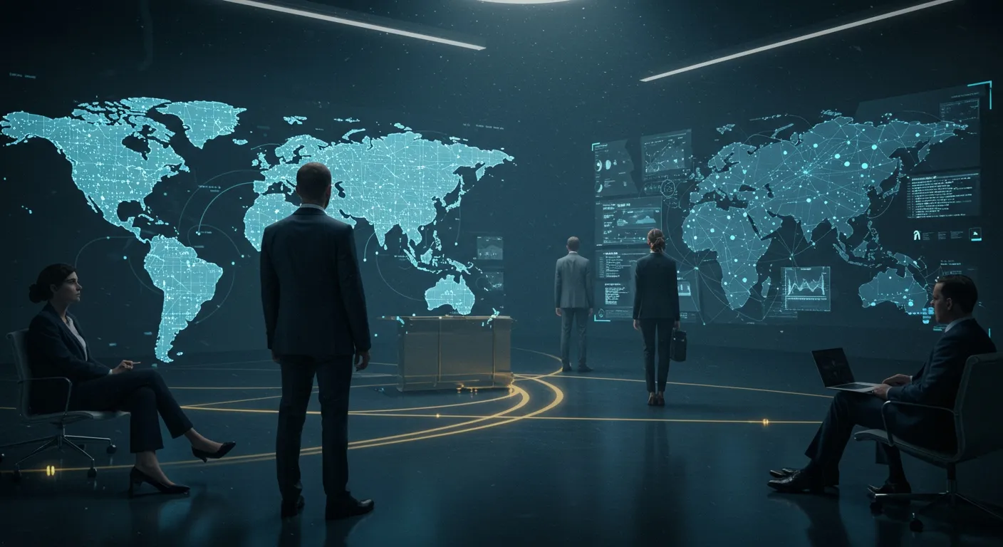 Technology-Driven Global Migration Management and Integration